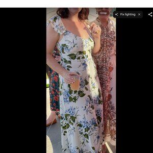 Baxley Reformation Dress Size 8